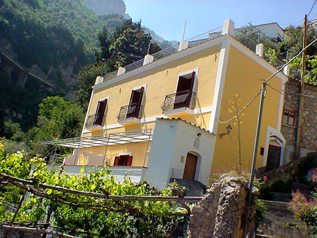 Ludovica Room Ποζιτάνο Δωμάτιο φωτογραφία