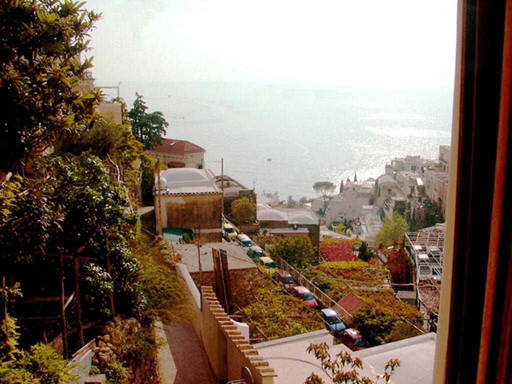 Ludovica Room Ποζιτάνο Δωμάτιο φωτογραφία
