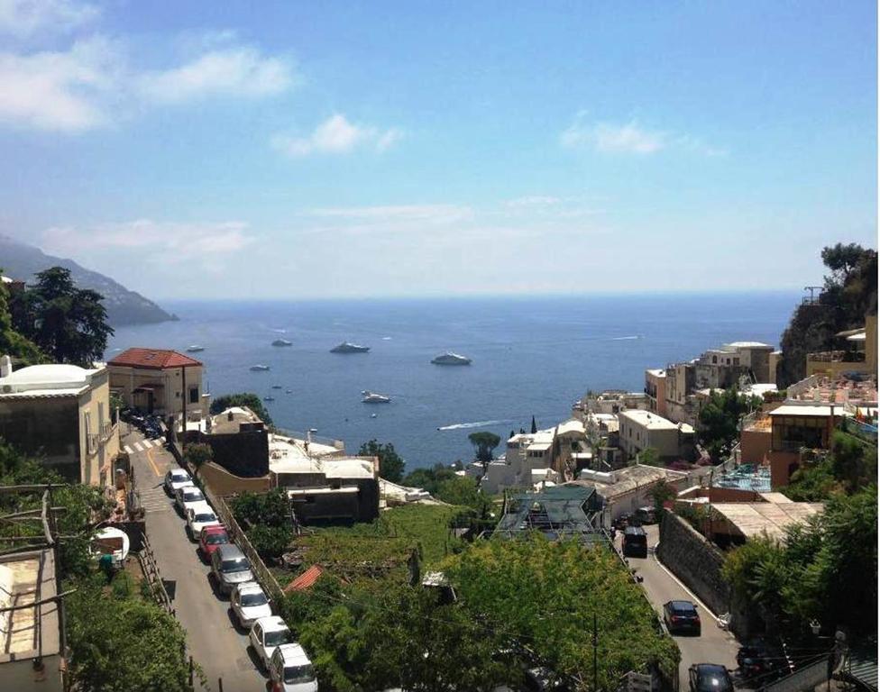 Ludovica Room Ποζιτάνο Δωμάτιο φωτογραφία